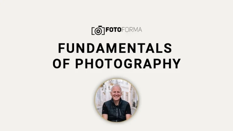 fundamentals of photography blog